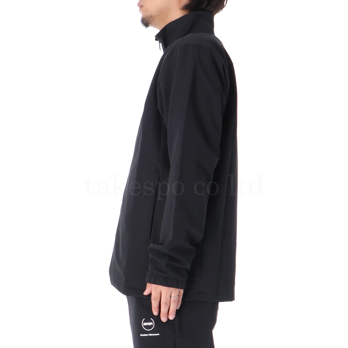 デサント　ジャージ上下セット　EKS+THERMO ムーブスポーツ デサント ジャージ 上下 セットアップ メンズ