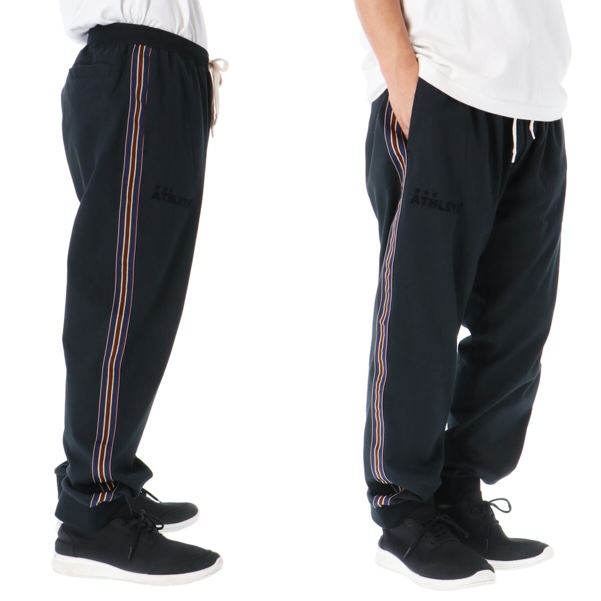 ATHLETA(アスレタ)ダンボールニット　トラックジャケット/パンツ　セット 楽天市場】アスレタ トラックジャケット＆パンツ 大人用