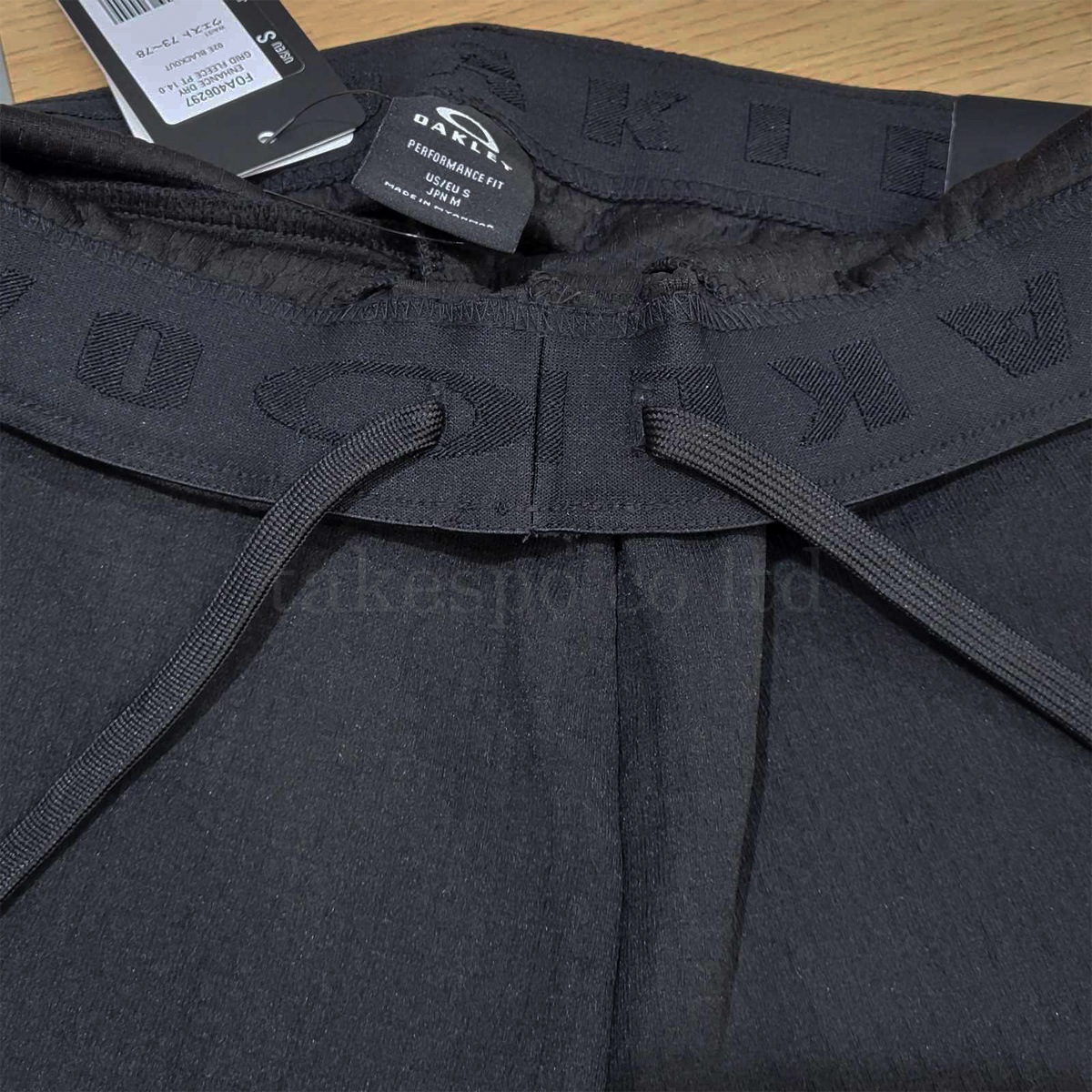 OAKLEY パフォーマンスフィットパンツ 蛍光グリーン OAKLEY