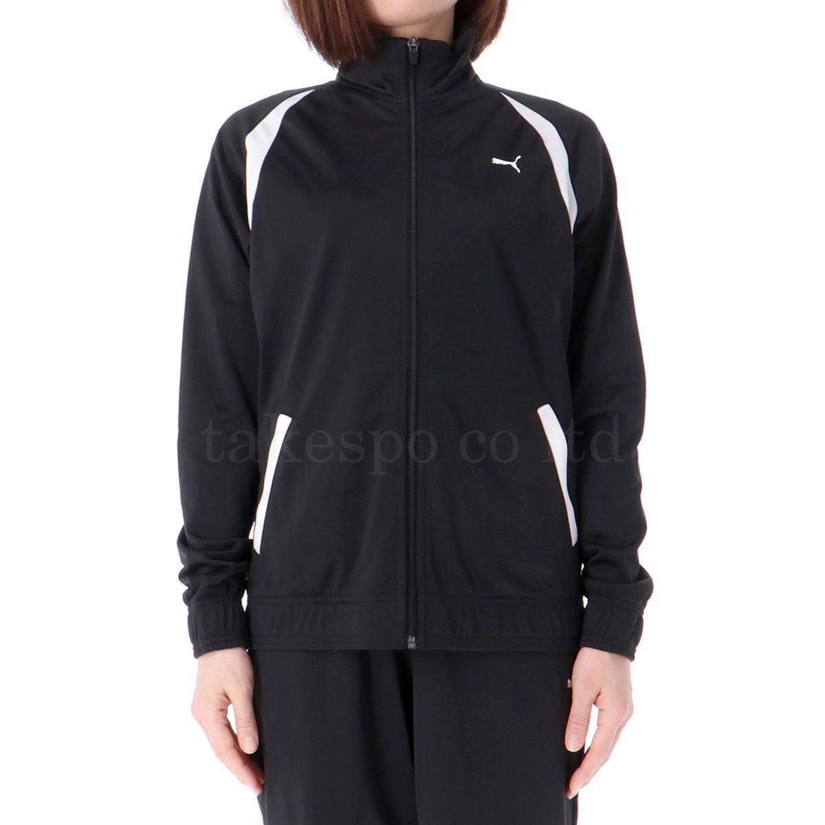 PUMA プーマ セットアップ ジャージ 上下 トリコロールカラー XL