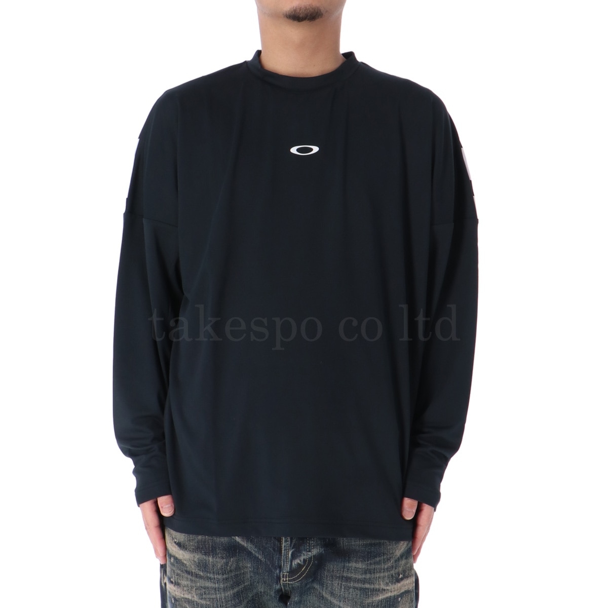 長袖Tシャツ メンズ ブランド オークリー スポーツ Tシャツ ロン