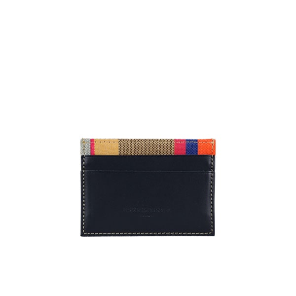 50%OFF【A271】カードホルダー/横型(コート ヴェルメイユ ミエル ロワ/COTE VERMEILLE Miel Roy)