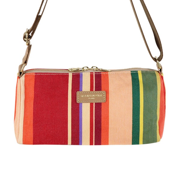 20%OFF【U374】ソレイユ ショルダーSS(コンフィチュール ドゥ フリュイ ルージュ サーモン/CONFITURE DE FRUITS Rouge Saumon)|ショルダーバッグ|バッグ