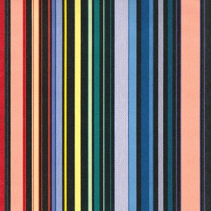 9/30まで10%OFF【生地】43cm幅生地(ファイアー ワークス ノワール サーモン/FIRE WORKS Noir Saumon)※数量1＝50cm