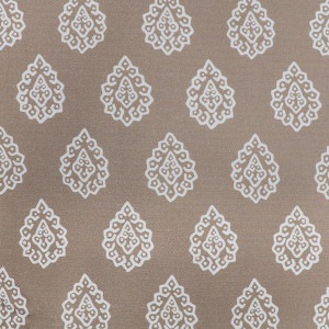 【FA030】Les Olivades　30cm幅生地(ミマザン ベージュ/MI MAZAN  Beige)※数量1＝50cm