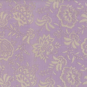 【FA150】Les Olivades 150cm幅カット生地 約50cm(ファベット パルマ/FAVETTO Parme)|【Les Olivades】【Olivades】150cm幅カット生地|生