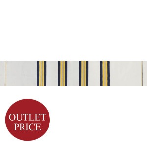 60%OFF【生地】180cm幅 カット生地(カタラン マリン サフラン/CATALAN Marine Safran)【長さ…約40cm】※OUTLET品|OUTLETカット生地/通常カット生地|生地