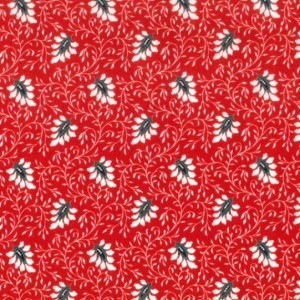 【FA150】Les Olivades 150cm幅カット生地 約25cm(カンパーノ ルージュ/CAMPANO Rouge)|【Les Olivades】【Olivades】150cm幅カット生地|