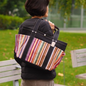 【U126B】4ポケットトートM(トム マルチ/TOM Multi)