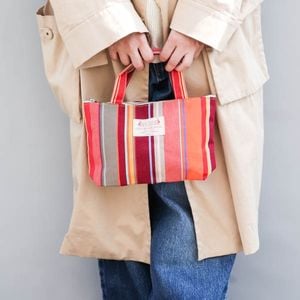 �ڥե�������ϡۡ�U108B��ZIP�դ��ߥ˥ȡ���(���� �����󥵥� �롼����/ST VINCENT Rouge)�ڥȡ��ȥХå���