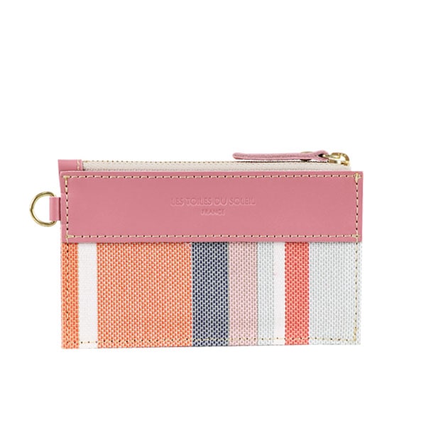 20%OFF【A259】コインカードケース(ル キャピトル ブラン グリ/LE CAPITOLE Blanc Gris)|各種ケース|ファッション雑貨