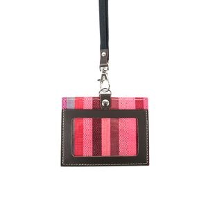 再入荷【A294】IDホルダー(プチ ダニ ローズ/PETITE DANI Rose)