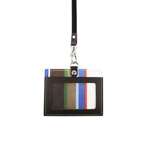 20%OFF【A294】IDホルダー(カダケス ブラン ロイ/CADAQUES BlancRoy)