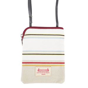 10%OFF��U213�ۥѥ��ݡ��ȥ��������ߥ˥ݡ�����������(�������她�� �֥�� ����/AUGUSTE Blanc Gris)