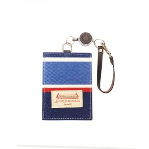 20%OFF【A253B】ストラップ付パスケース(サイタマ セイブ ライオンズ マリン ロワ/SAITAMA SEIBU LIONS Marine Roy)