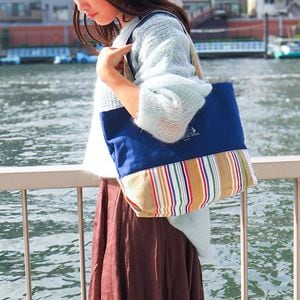 NEW【AB015】コンビ リバイバルトートM(フラーム ミエル/FLAMME Miel)