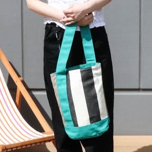 NEW�ڥե�������ϡۡ�AB023�ۥ��ϥ�ɥ�BAG(�֥�������� �饹�ѥ��� �Υ����� ������� �ȡ���/BOULEVARD RASPAIL Noir Ecru Taupe)�ڥȡ��ȥХå���