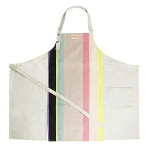 □ ライフスタイル,キッチングッズ,切り替えオーバーオールエプロン