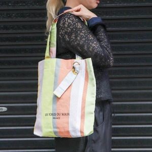 NEW�ڥե�������ϡۡ�AB022�ۥ���ɥ�BAG(������ƥ� �֥�� ������/GELATI Blanc Jaune)�ڥȡ��ȥХå���