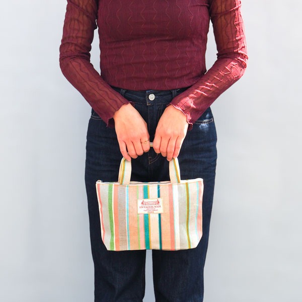 2025 AutumnU108ZIPդߥ˥ȡ(ץ顼  Х  ١/PLAGE DE CABASSON Ecru Beige)