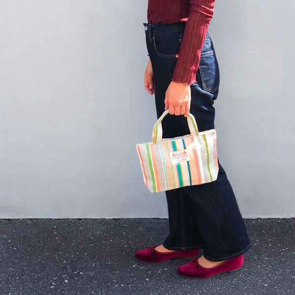 2025 AutumnU108ZIPդߥ˥ȡ(ץ顼  Х  ١/PLAGE DE CABASSON Ecru Beige)