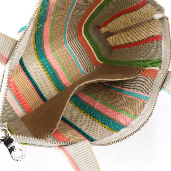 2025 AutumnU108ZIPդߥ˥ȡ(ץ顼  Х  ١/PLAGE DE CABASSON Ecru Beige)