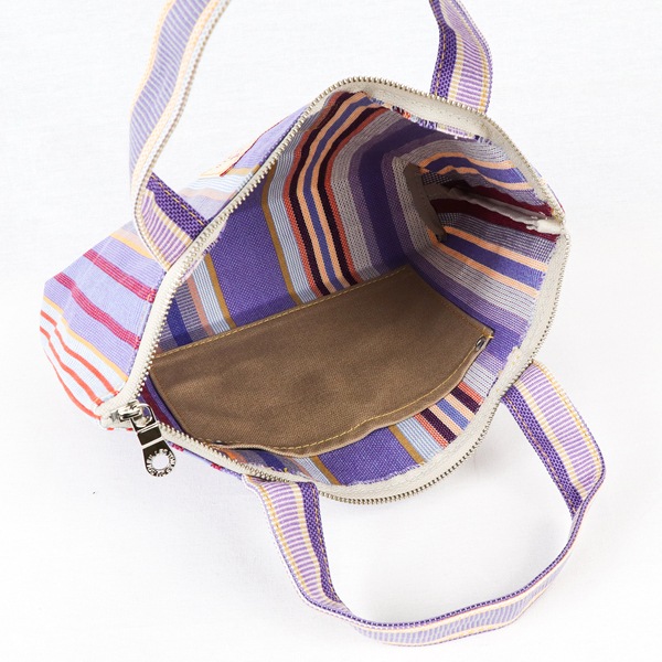 2025 AutumnU108ZIPդߥ˥ȡ(󥽥  /VALENSOLE Violet Lavande)