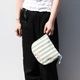 NEW�ڥե�������ϡۡ�AG023�ۥ饦��ɥݡ��� �顼��(���˥� ������� ���ޥ��/CANISSE Ecru Amande)