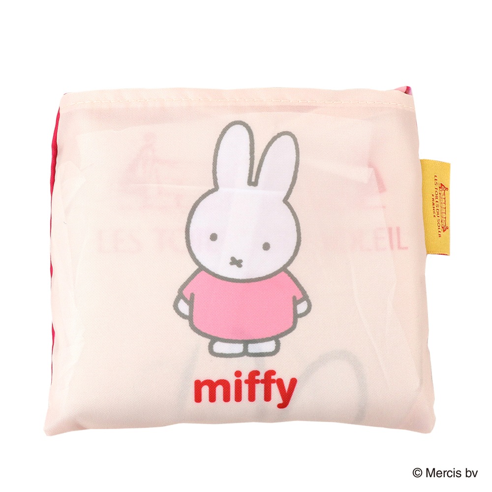 NEWPD001miffyܡ2WAY åԥ󥰥Хå(ܥ ɥ   ڥ/BOIS DE ROSE Saumon Petale)