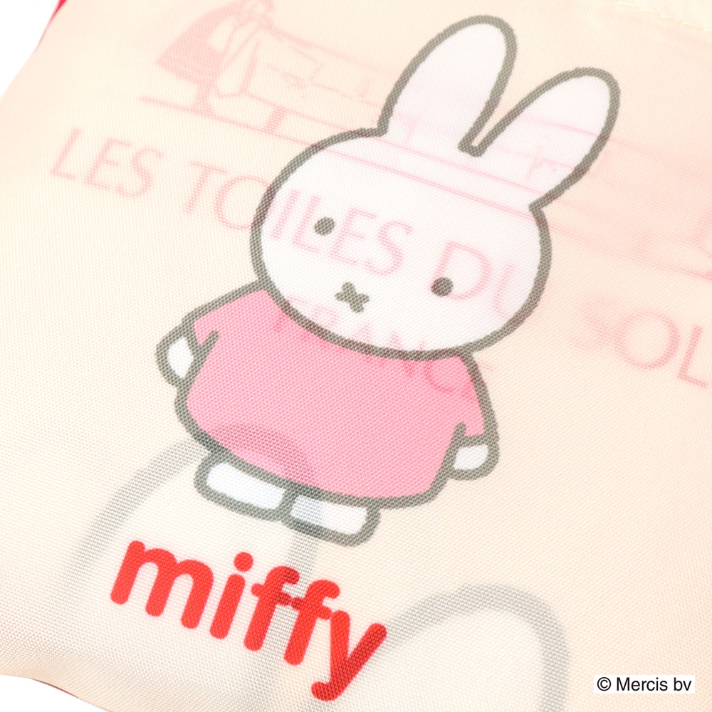 NEWPD001miffyܡ2WAY åԥ󥰥Хå(ܥ ɥ   ڥ/BOIS DE ROSE Saumon Petale)