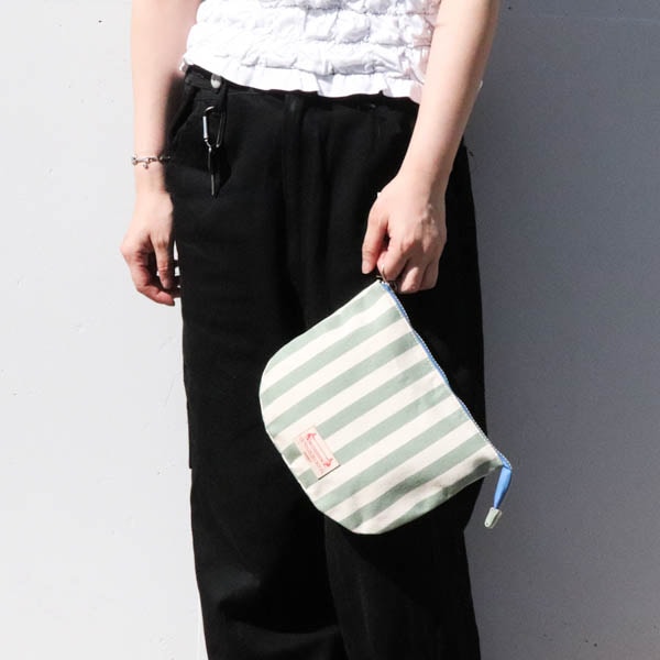 NEW�ڥե�������ϡۡ�AG023�ۥ饦��ɥݡ��� �顼��(���˥� ������� �֥���/CANISSE Ecru Bronze)