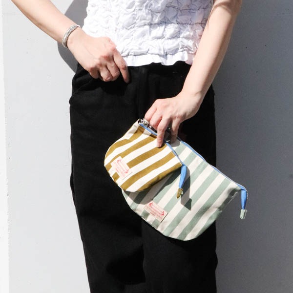 NEW�ڥե�������ϡۡ�AG023�ۥ饦��ɥݡ��� �顼��(���˥� ������� �֥���/CANISSE Ecru Bronze)