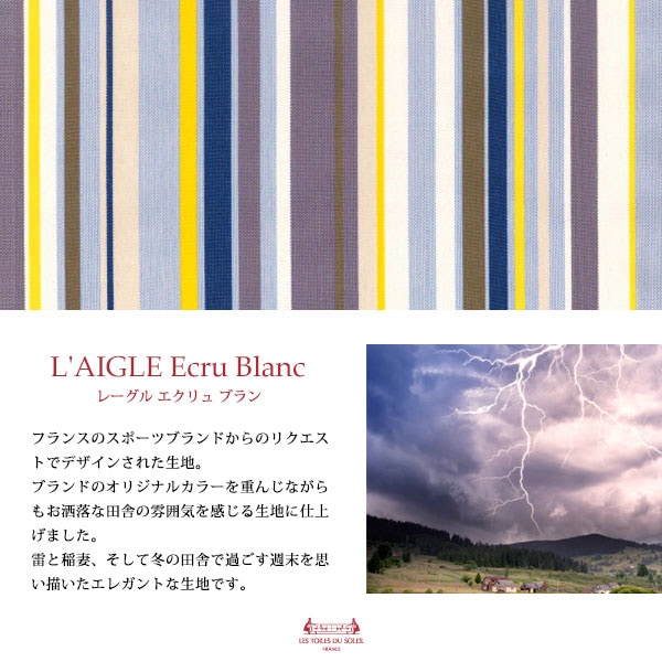 ���̸���SPECAIL PRICE��U501��ZIP�դ��ߥ˥ȡ��� SP(�졼���� ������� �֥��/L'AIGLE��Ecru Blanc)