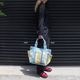 NEW�ڥե�������ϡۡ�MB124��4�ݥ��åȥȡ���M�ʥݥå� ���女��� ���ޥ�� ���˥���POP TOQUOISE Amande Anis�ˡڥȡ��ȥХå���