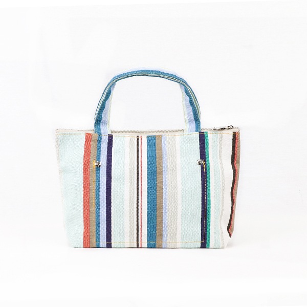 U108BZIPդߥ˥ȡȡʥ襳ϥ ֥ /YOKOHAMA Blanc Turquoise)