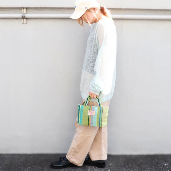 2025 Autumn��U108��ZIP�դ��ߥ˥ȡ���(��Υ�� ��������/RENOIR Vert)