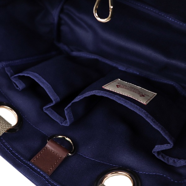 50%OFFAB001ۥХȡȡ ߥǥ(ȥ륥 ޥ /TROUVILLE Marine Gris)