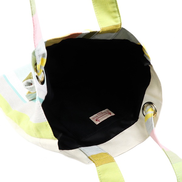 NEW��AB022��NEW����ɥ�BAG(������ƥ� �֥�� ������/GELATI Blanc Jaune)���ѥ������