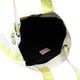 NEW��AB022��NEW����ɥ�BAG(������ƥ� �֥�� ������/GELATI Blanc Jaune)���ѥ������