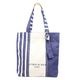 NEW��AB022��NEW����ɥ�BAG(���ꥨ���ޥ�󡡥�����塡�ޥ��/SELLIER MARIN Ecru Marine)���ѥ�����A