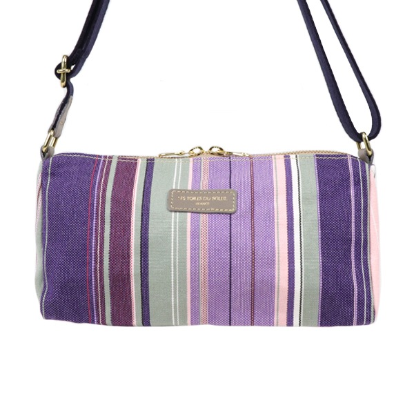 �����١ڥե�������ϡۡ�U374�ۥ��쥤�楷������SS(�ץ� ��� �ǥ� �Хå� ��������/PETIT RUE DU BAC Violet)�ڥ��������Хå���