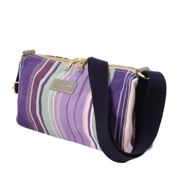 �����١ڥե�������ϡۡ�U374�ۥ��쥤�楷������SS(�ץ� ��� �ǥ� �Хå� ��������/PETIT RUE DU BAC Violet)�ڥ��������Хå���
