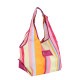 �����١�PD001��2WAY����åԥ󥰥Хå�(���塼�� ���󥻥å� �֥�� �ڥ���/JUNE SUNSET Blanc Petale)�ڥ����Хå���