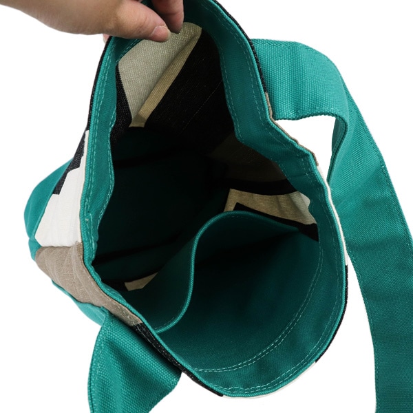 NEW�ڥե�������ϡۡ�AB023�ۥ��ϥ�ɥ�BAG(�֥�������� �饹�ѥ��� �Υ����� ������� �ȡ���/BOULEVARD RASPAIL Noir Ecru Taupe)�ڥȡ��ȥХå���