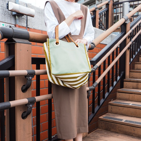 50%OFFAB004ۥȡ (˥  ֥/CANISSE Ecru Bronze)