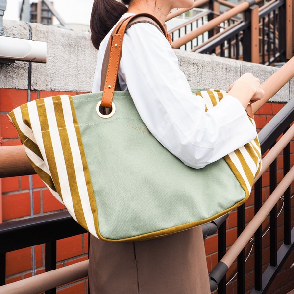 50%OFFAB004ۥȡ (˥  ֥/CANISSE Ecru Bronze)