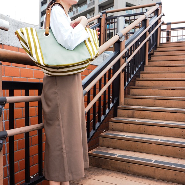 50%OFFAB004ۥȡ (˥  ֥/CANISSE Ecru Bronze)