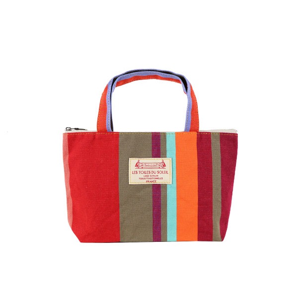 �����١ڥե�������ϡۡ�U108��ZIP�դ��ߥ˥ȡ���(���ꥦ���� �롼����/COLLIOURE Rouge)�ڥȡ��ȥХå���