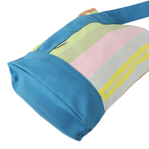 NEW�ڥե�������ϡۡ�AB023�ۥ��ϥ�ɥ�BAG(������ƥ� �֥�� ������/GELATI Blanc Jaune)�ڥȡ��ȥХå���