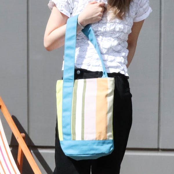 NEW�ڥե�������ϡۡ�AB023�ۥ��ϥ�ɥ�BAG(������ƥ� �֥�� ������/GELATI Blanc Jaune)�ڥȡ��ȥХå���